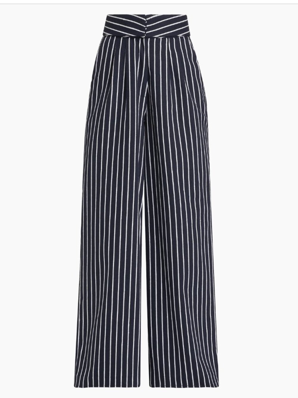 Atelier Crump NWT Pinstrip Pants